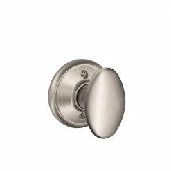 Schlage Siena Satin Nickel Dummy Door Knob