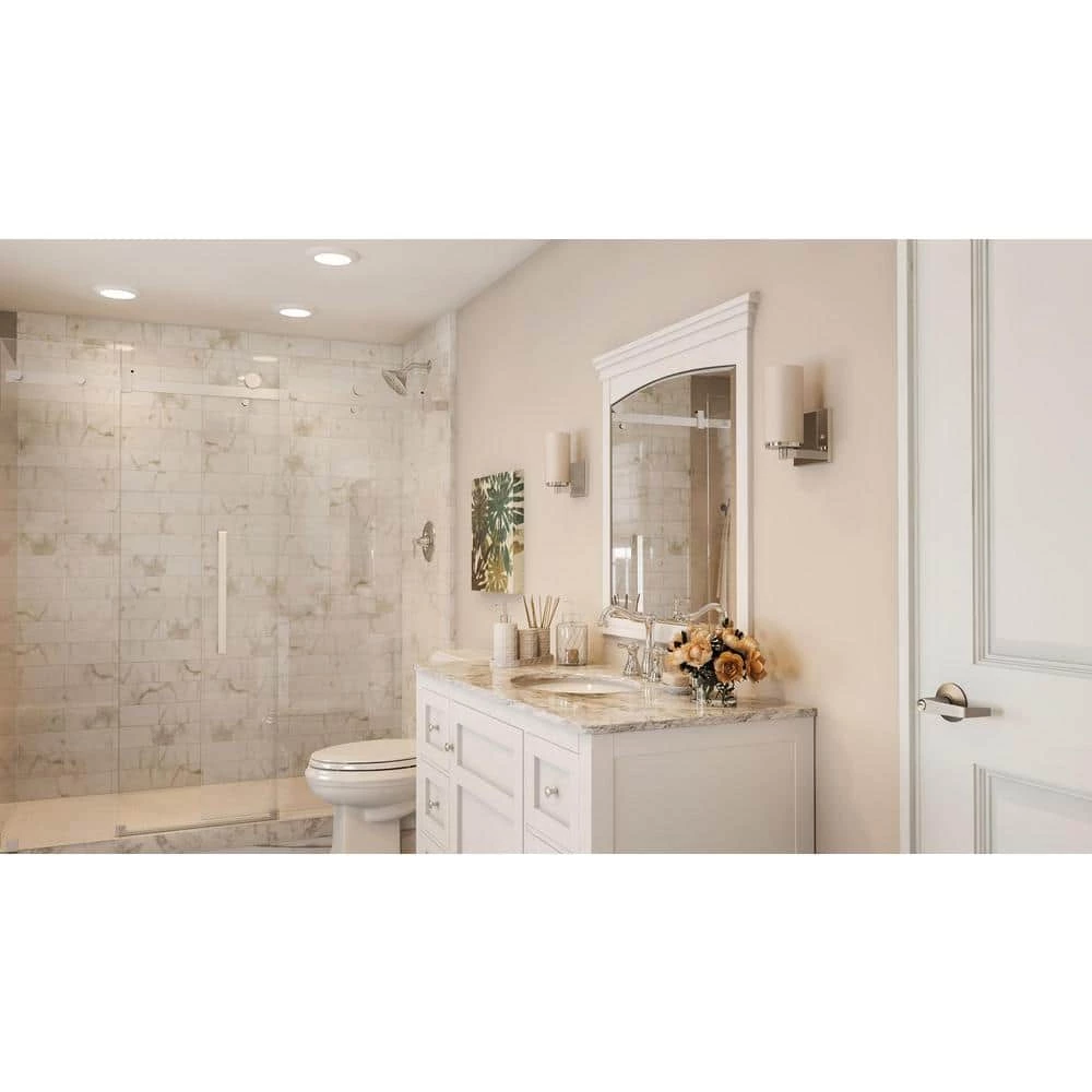 Schlage Apollo Satin Chrome Light Commercial Storeroom Door Lever - Image 10