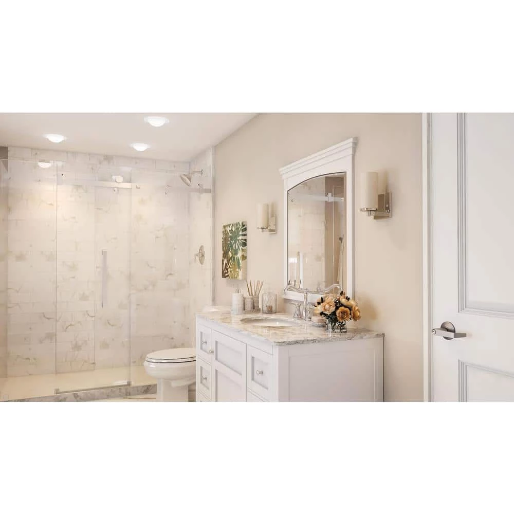 Schlage Apollo Satin Chrome Light Commercial Storeroom Door Lever - Image 14