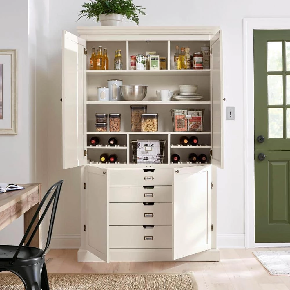 Schlage Bowery Matte Black Keyed Entry Door Knob with Greyson Trim - Image 2