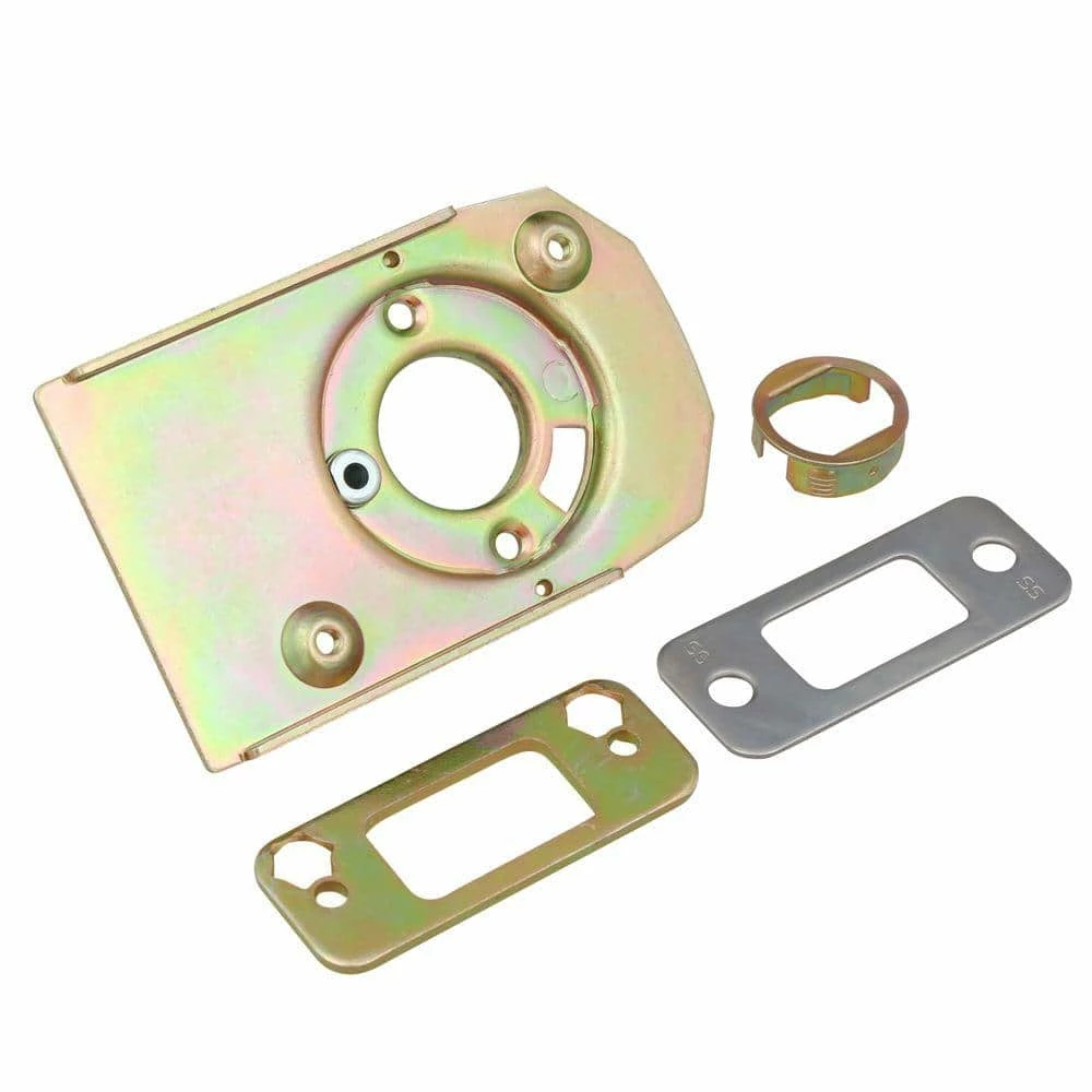 Schlage Touch Keyless Touchscreen Deadbolt with Camelot Trim - Image 11