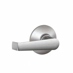 Schlage Elan Satin Chrome Passage Hall/Closet Door Lever
